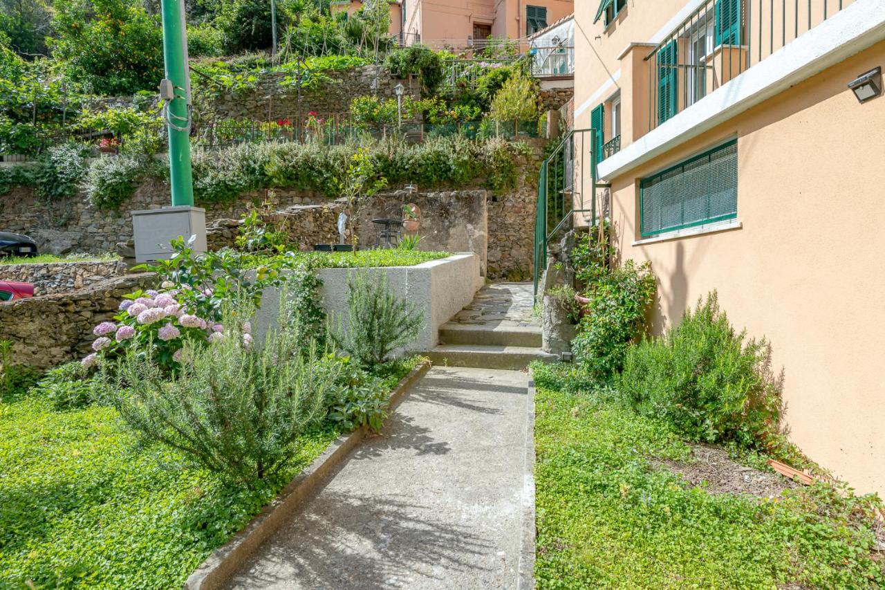 Il Giardino Di Риомаджиоре Экстерьер фото