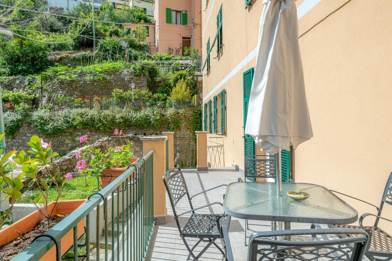 Il Giardino Di Риомаджиоре Экстерьер фото