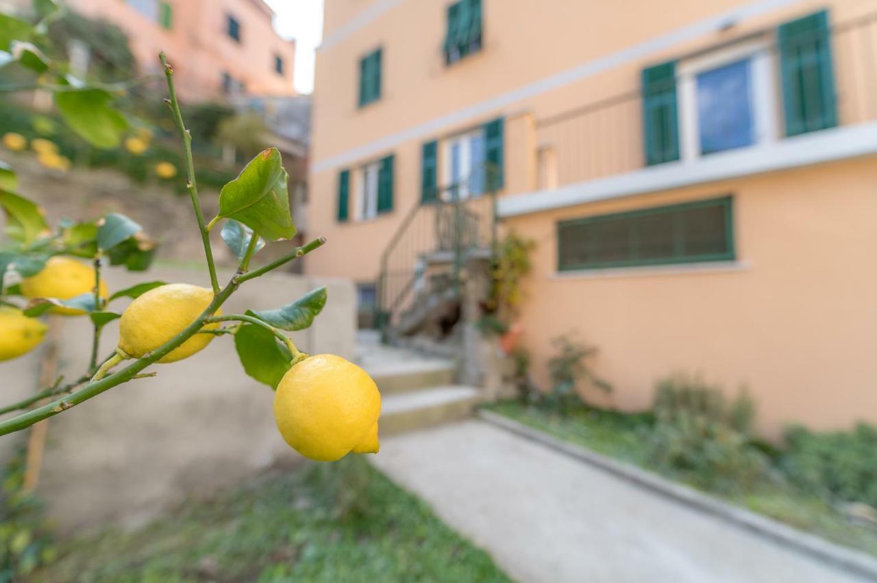 Il Giardino Di Риомаджиоре Экстерьер фото