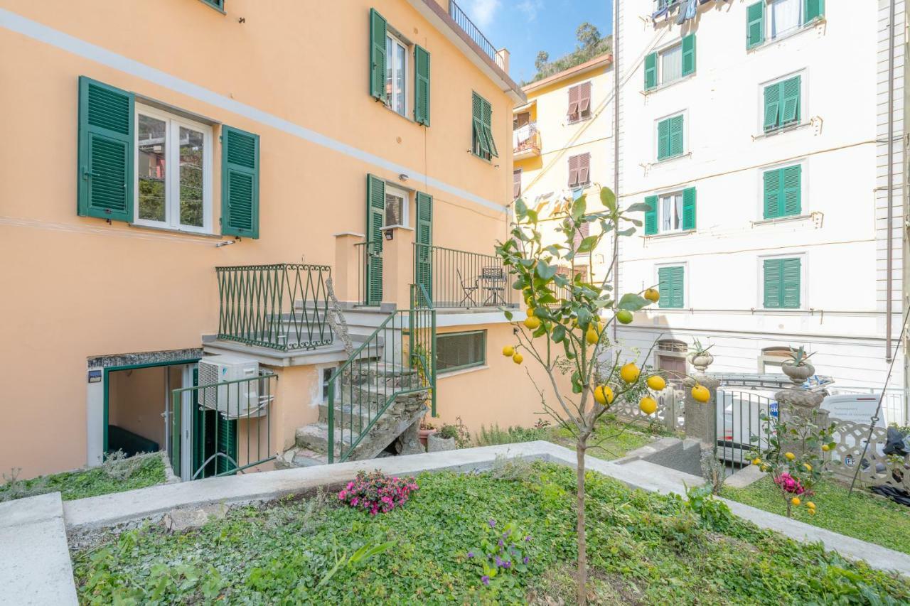Il Giardino Di Риомаджиоре Экстерьер фото